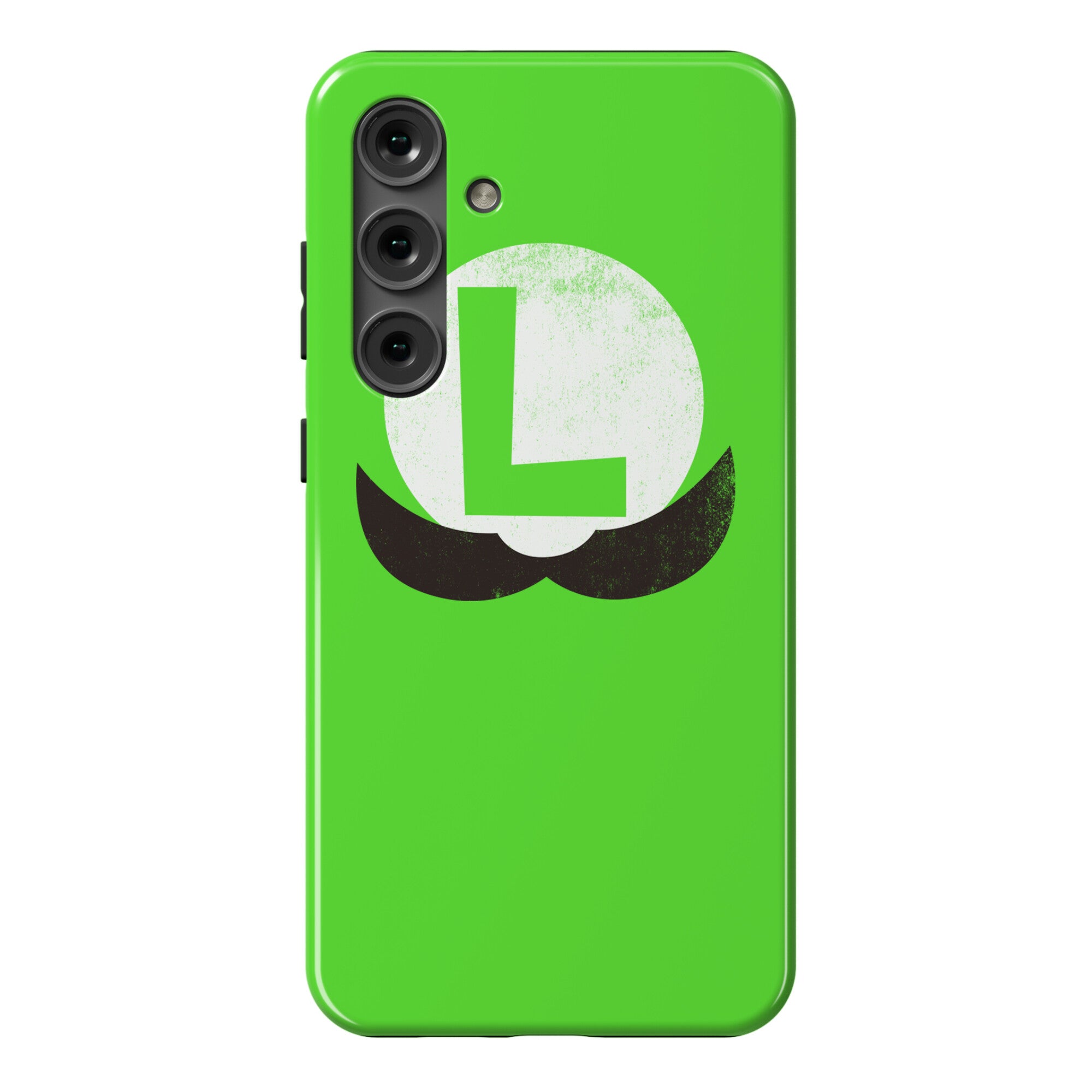 Luigi Icon Phone Case